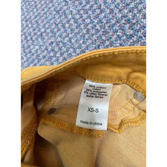 Maurice’s Gold Jegging XS/S - Picture 6 of 7